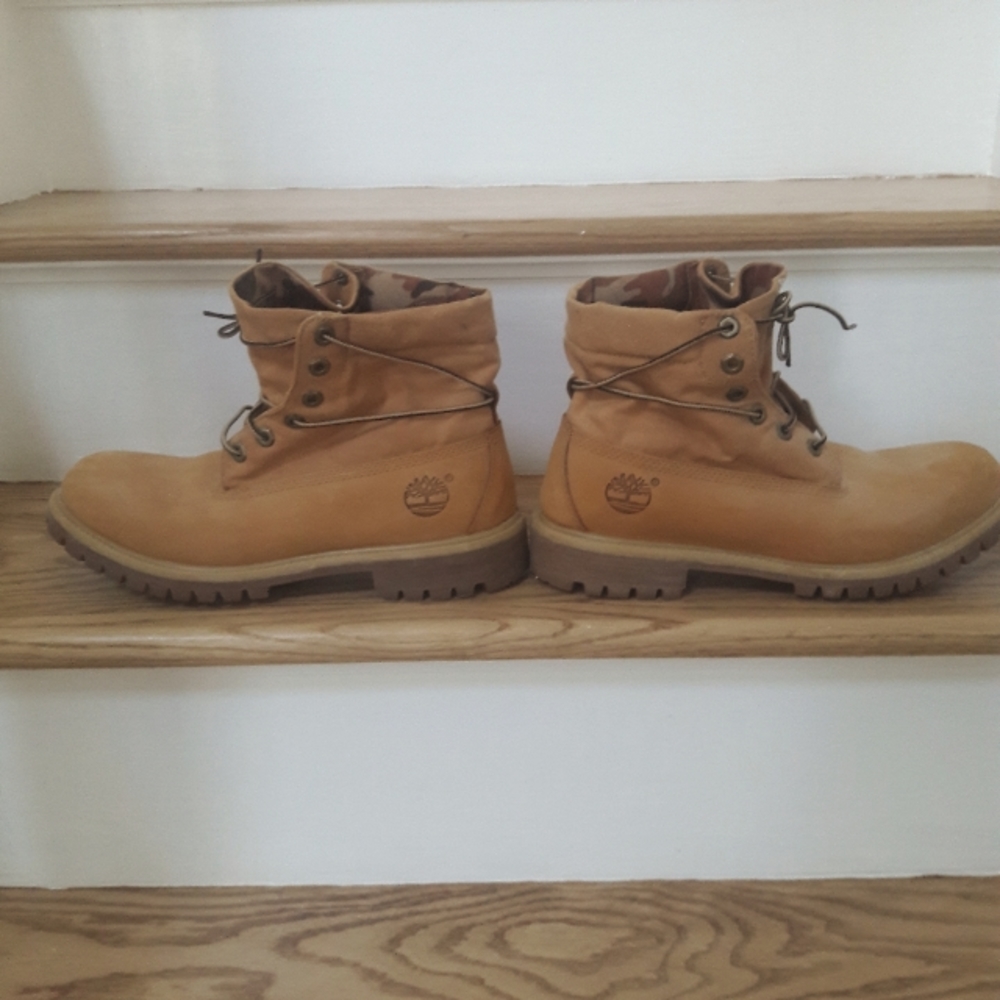 Timberland boots